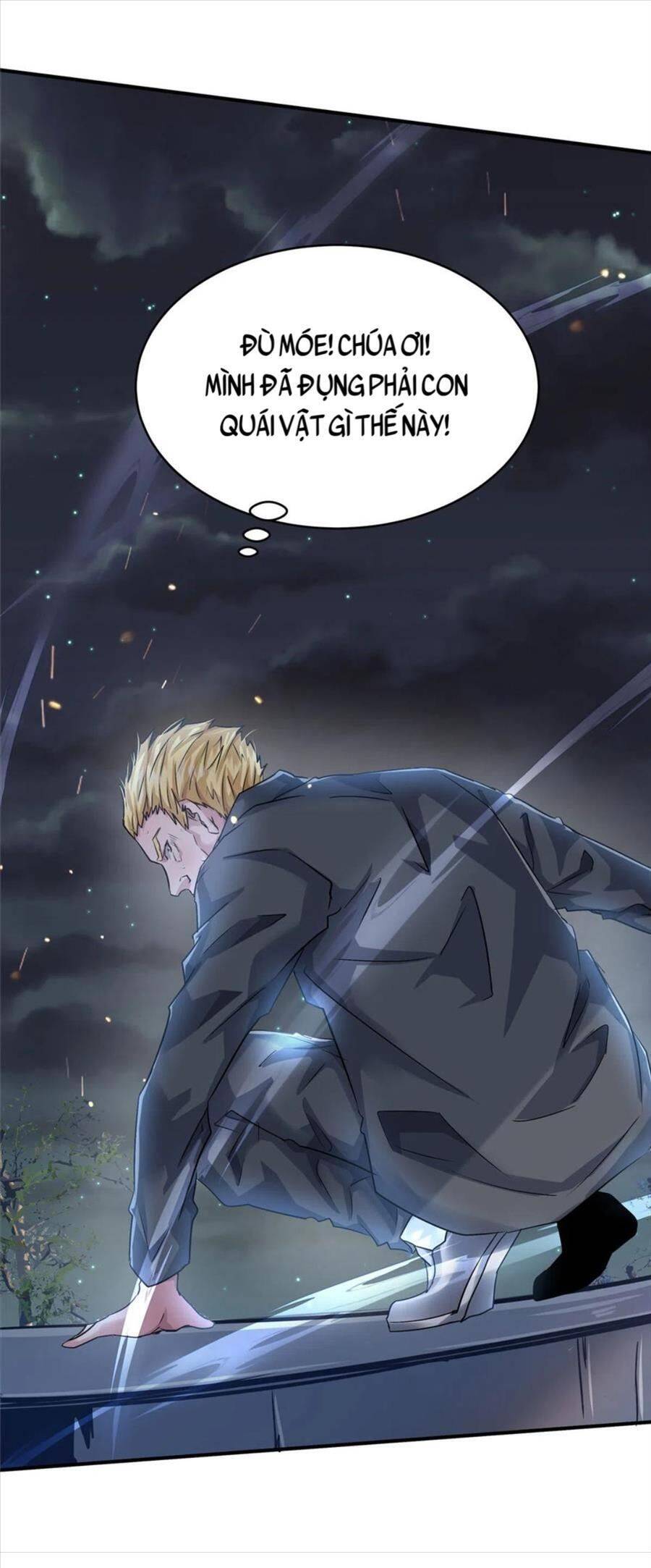 Vương Giả Săn Mồi Chap 45 - Next Chap 46