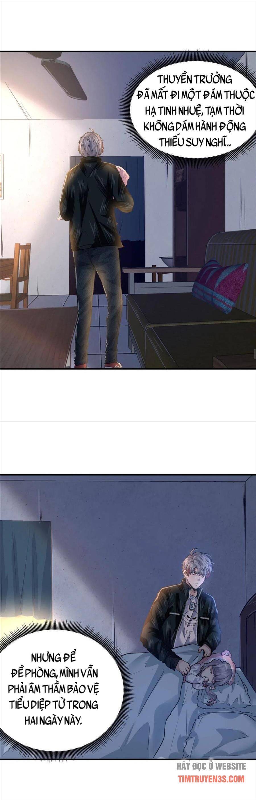 Vương Giả Săn Mồi Chap 45 - Next Chap 46