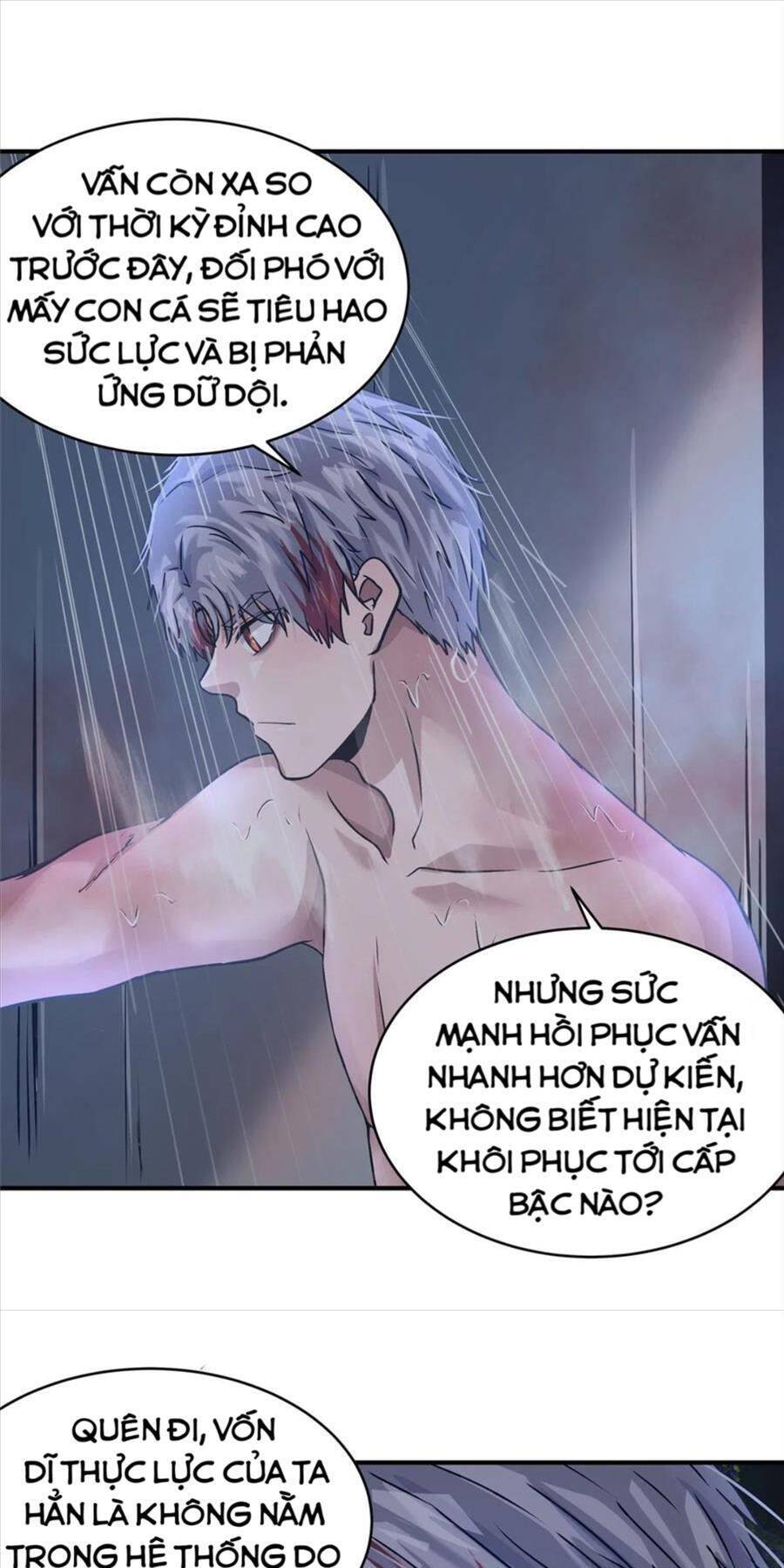 Vương Giả Săn Mồi Chap 45 - Next Chap 46
