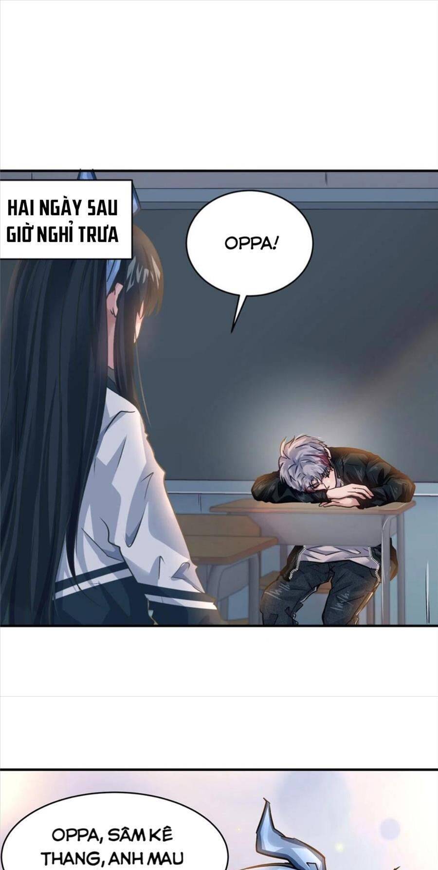 Vương Giả Săn Mồi Chap 45 - Next Chap 46
