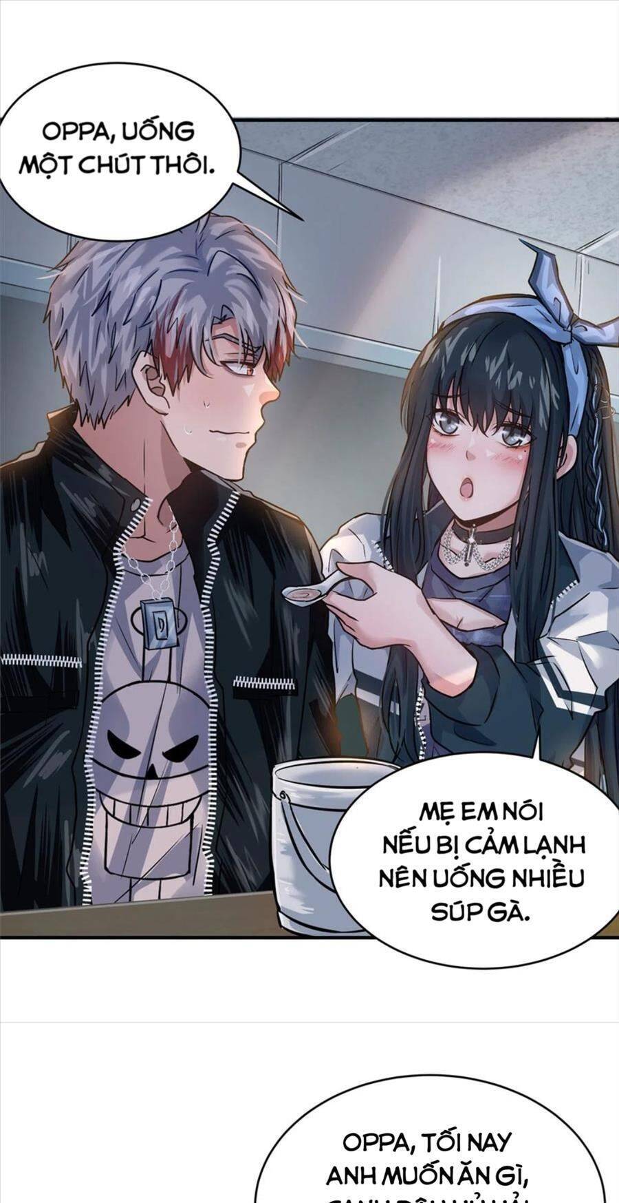 Vương Giả Săn Mồi Chap 45 - Next Chap 46