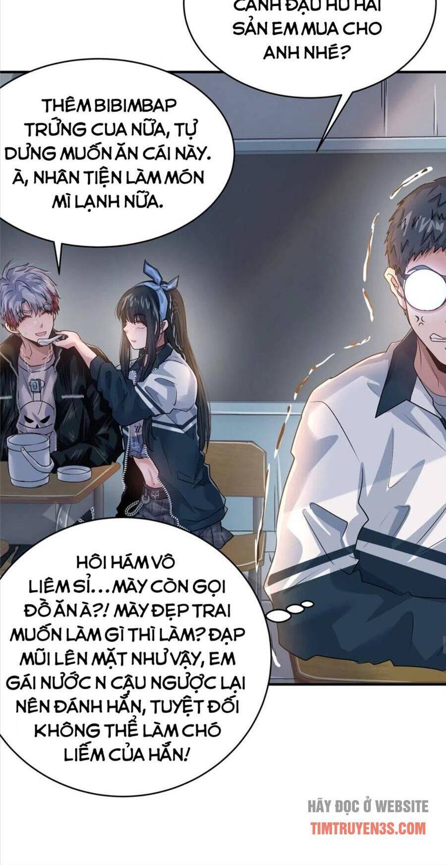 Vương Giả Săn Mồi Chap 45 - Next Chap 46