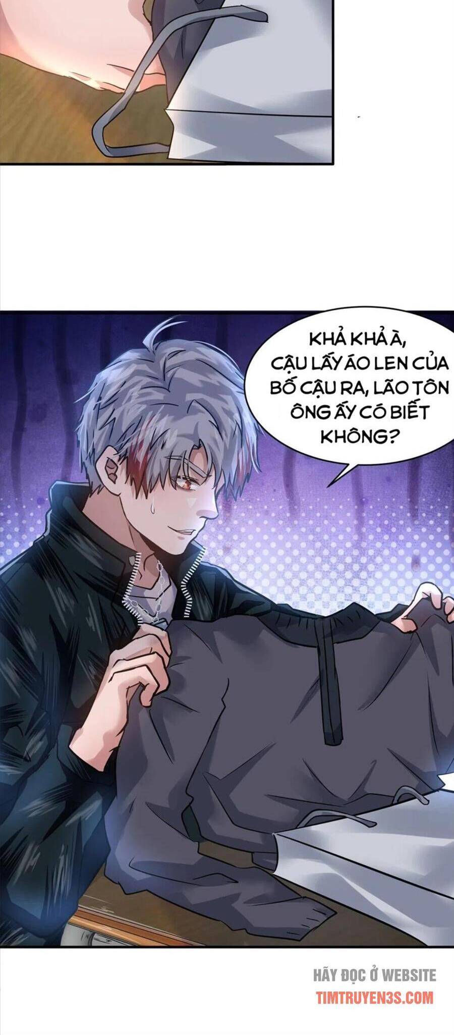 Vương Giả Săn Mồi Chap 45 - Next Chap 46