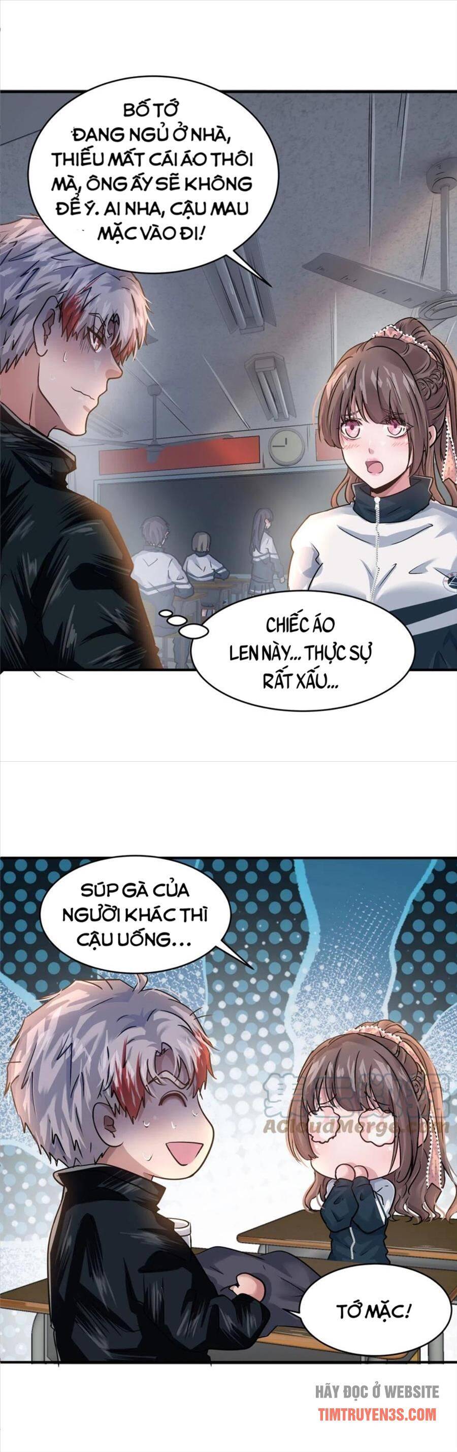 Vương Giả Săn Mồi Chap 45 - Next Chap 46