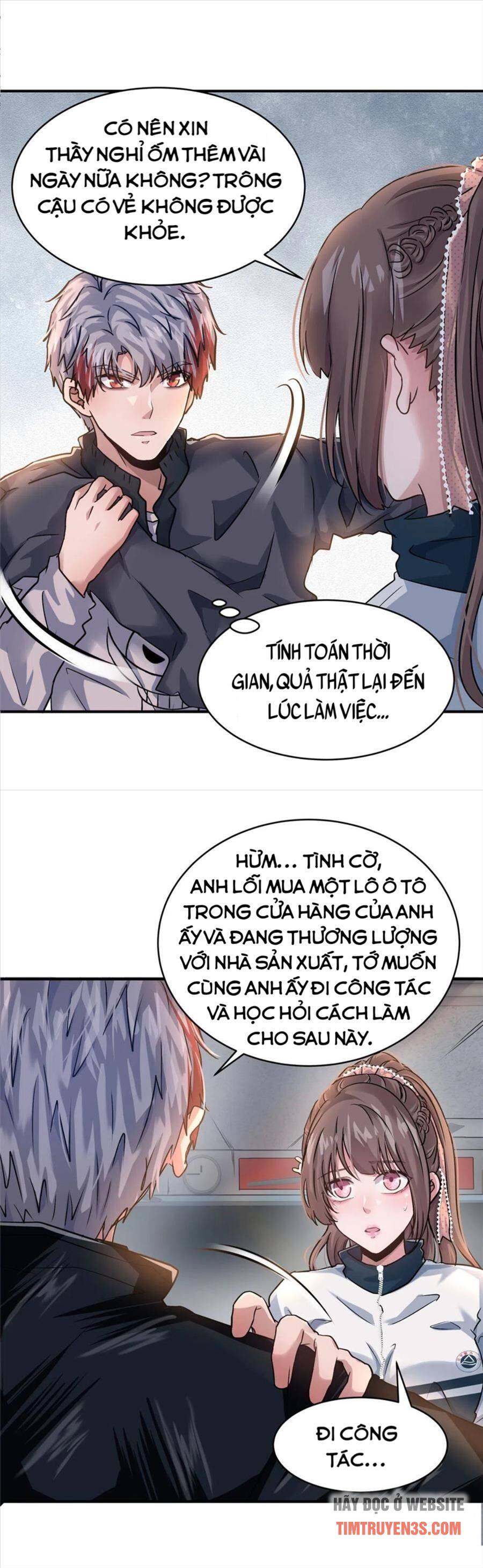 Vương Giả Săn Mồi Chap 45 - Next Chap 46