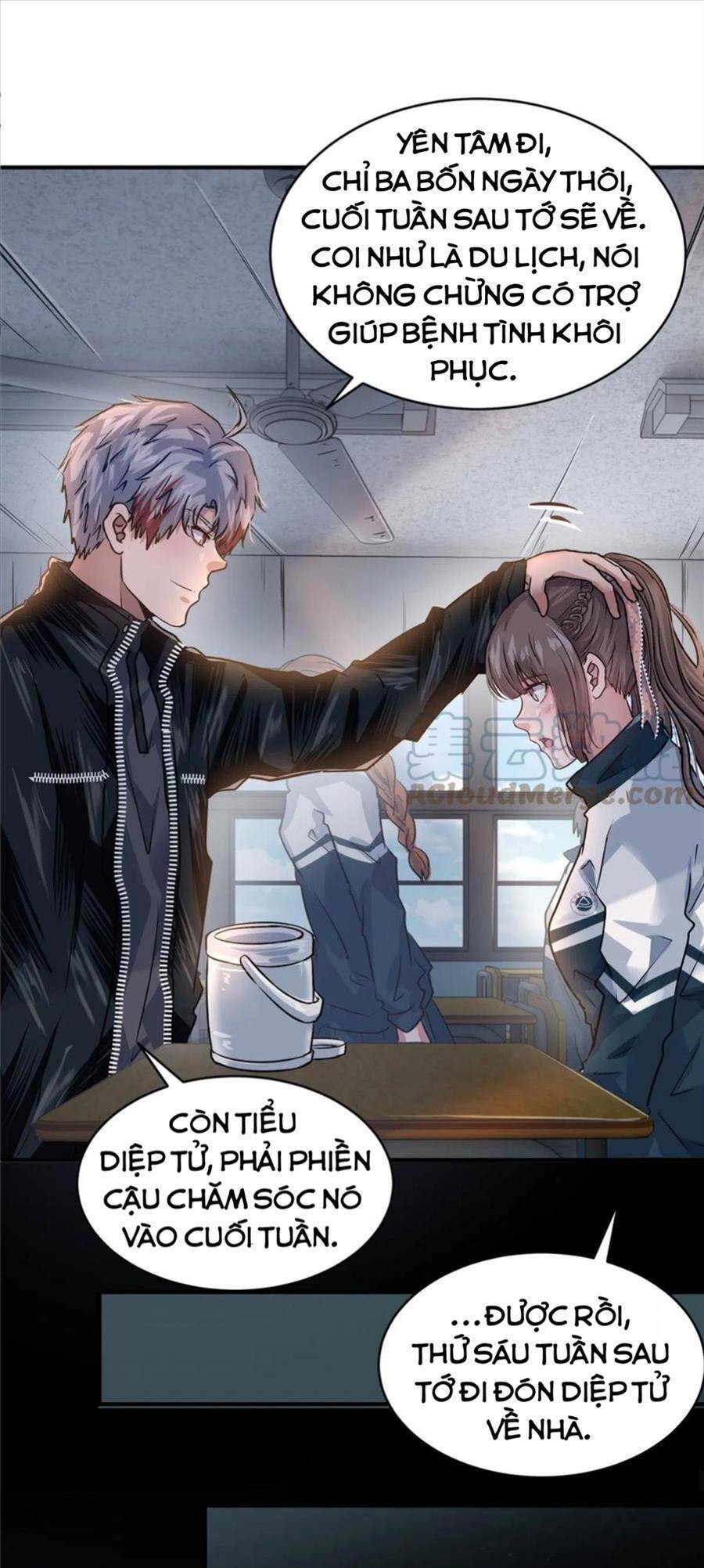 Vương Giả Săn Mồi Chap 45 - Next Chap 46