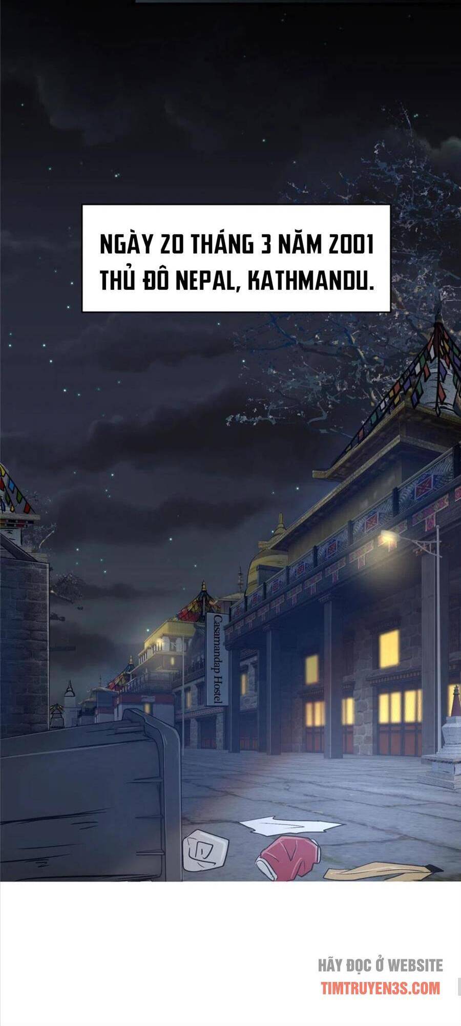 Vương Giả Săn Mồi Chap 45 - Next Chap 46