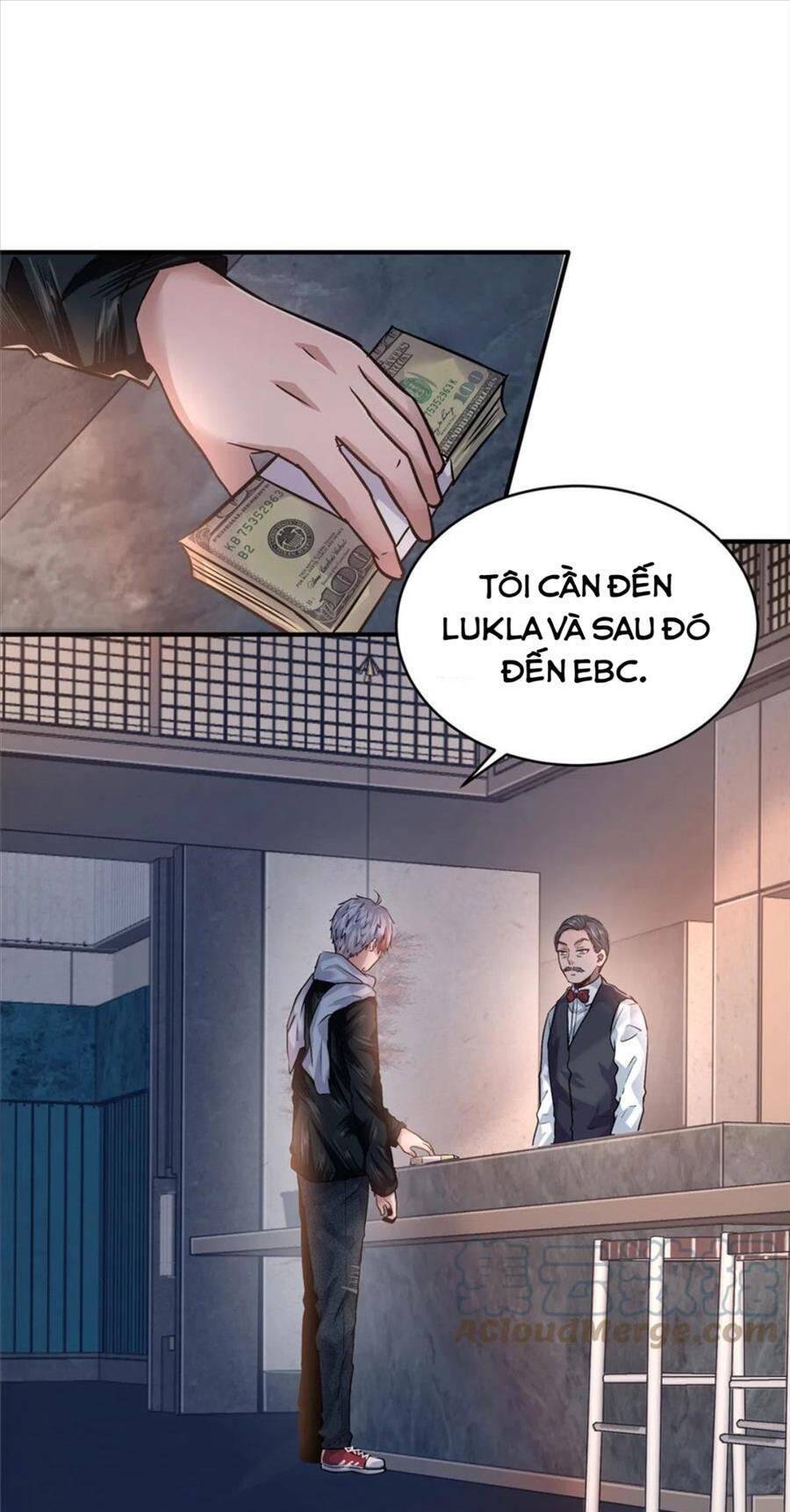 Vương Giả Săn Mồi Chap 45 - Next Chap 46