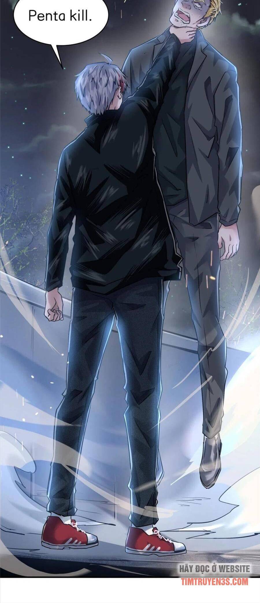 Vương Giả Săn Mồi Chap 45 - Next Chap 46