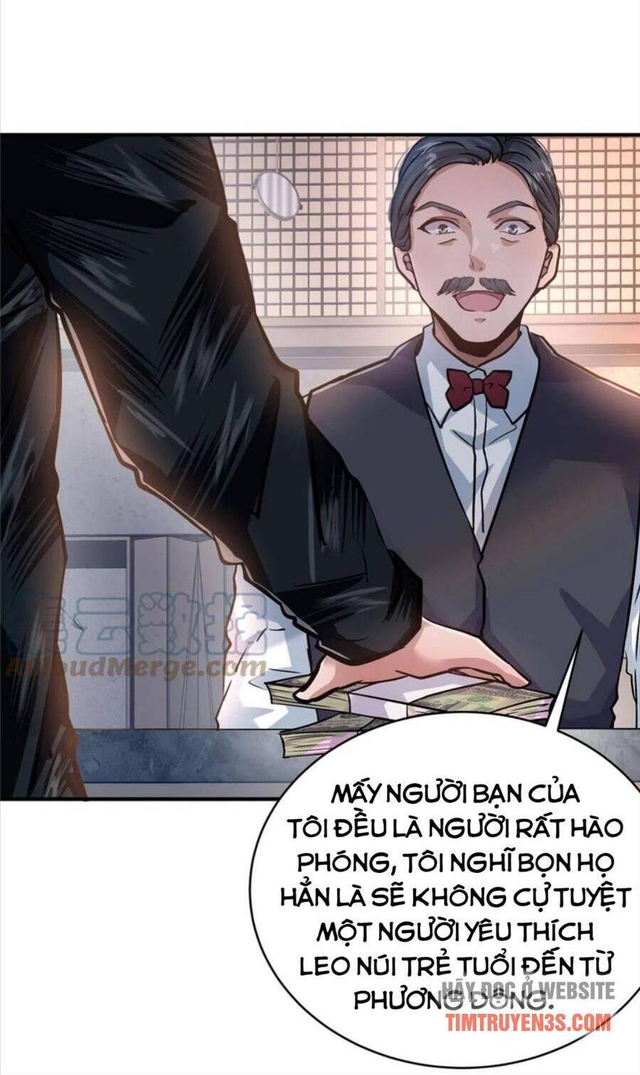 Vương Giả Săn Mồi Chap 45 - Next Chap 46