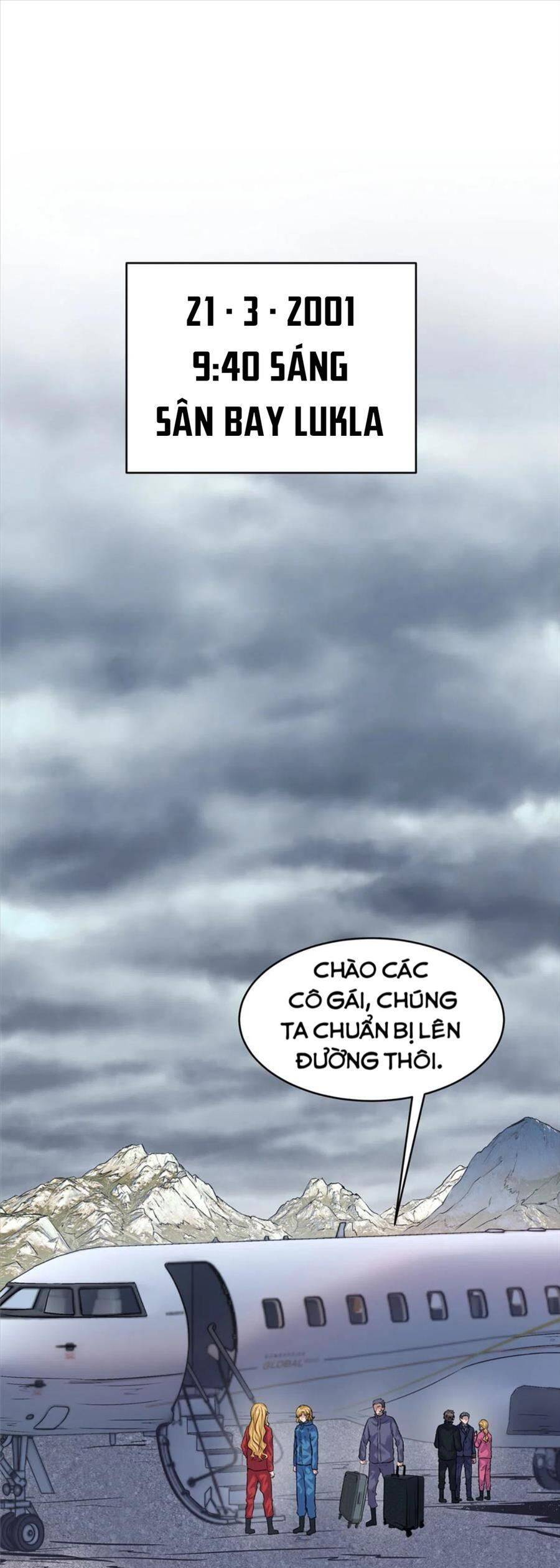 Vương Giả Săn Mồi Chap 45 - Next Chap 46