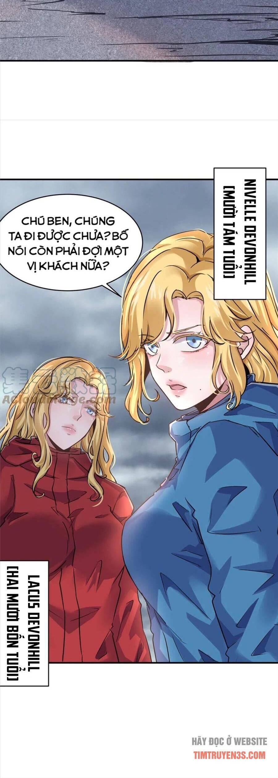 Vương Giả Săn Mồi Chap 45 - Next Chap 46