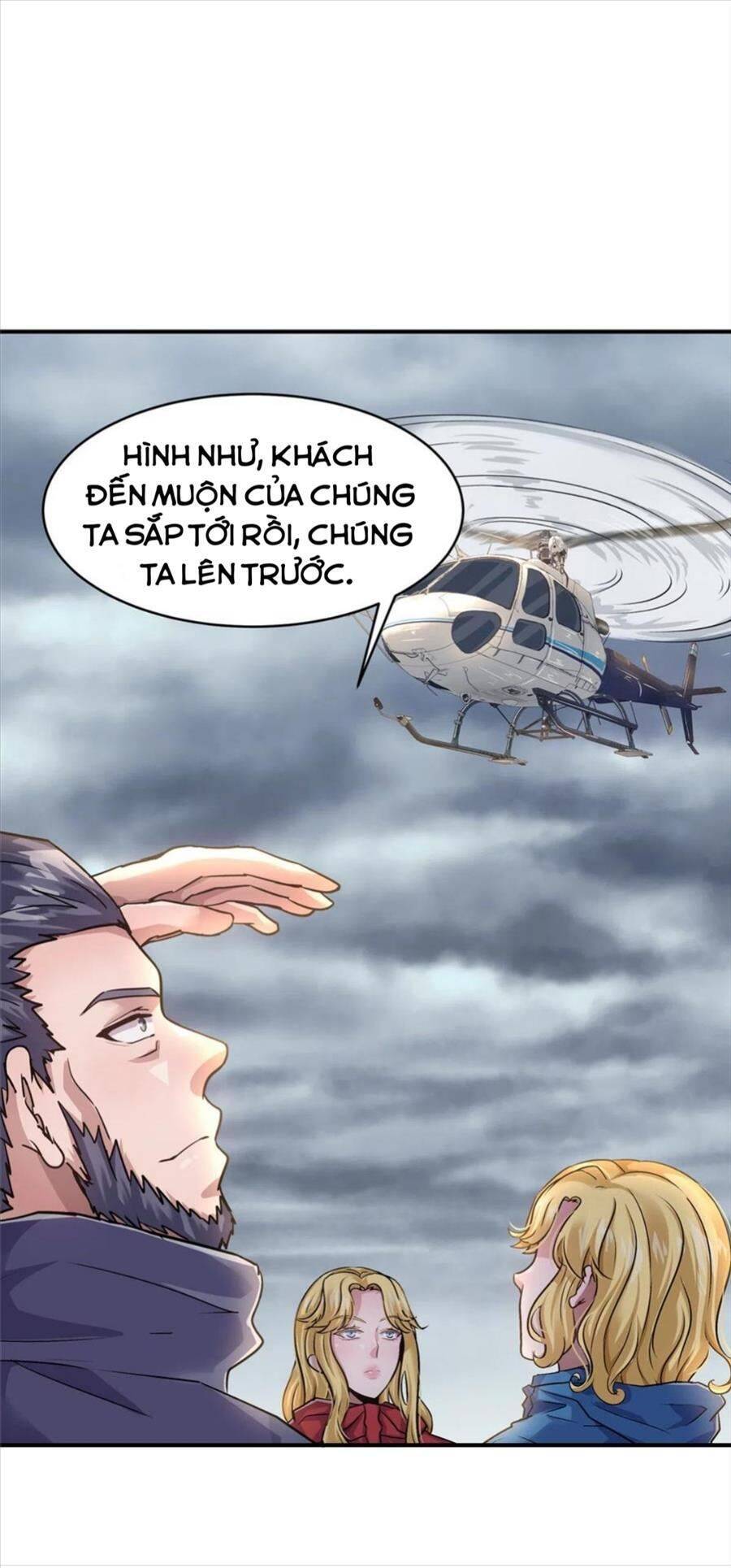 Vương Giả Săn Mồi Chap 45 - Next Chap 46