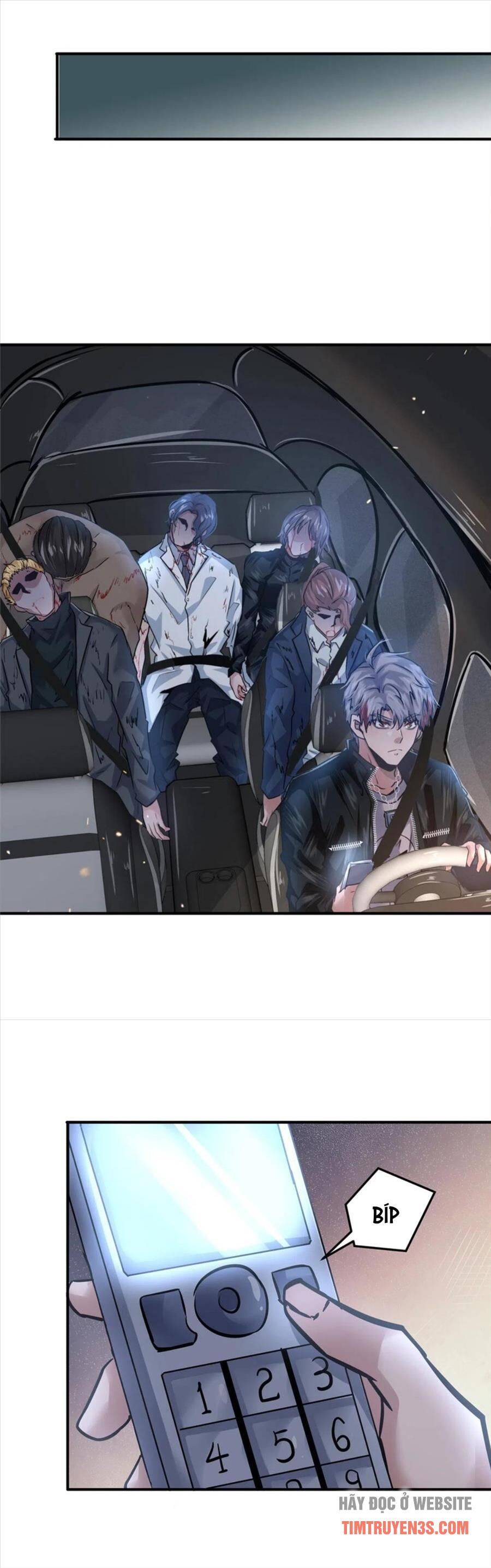 Vương Giả Săn Mồi Chap 45 - Next Chap 46