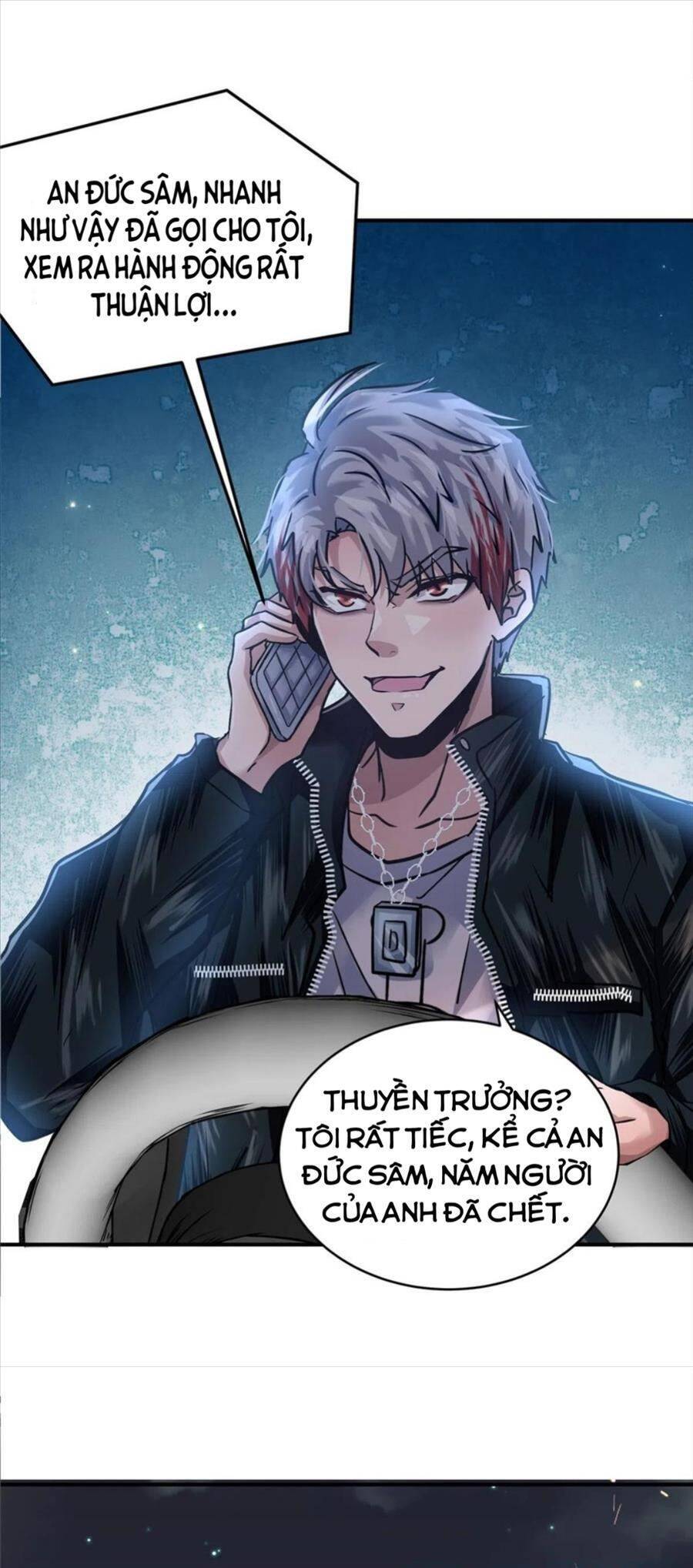 Vương Giả Săn Mồi Chap 45 - Next Chap 46