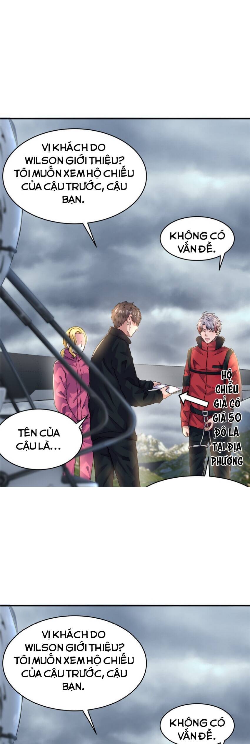 Vương Giả Săn Mồi Chap 46 - Next Chap 47