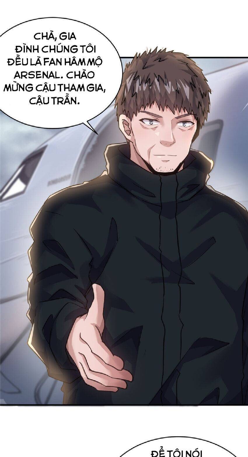 Vương Giả Săn Mồi Chap 46 - Next Chap 47