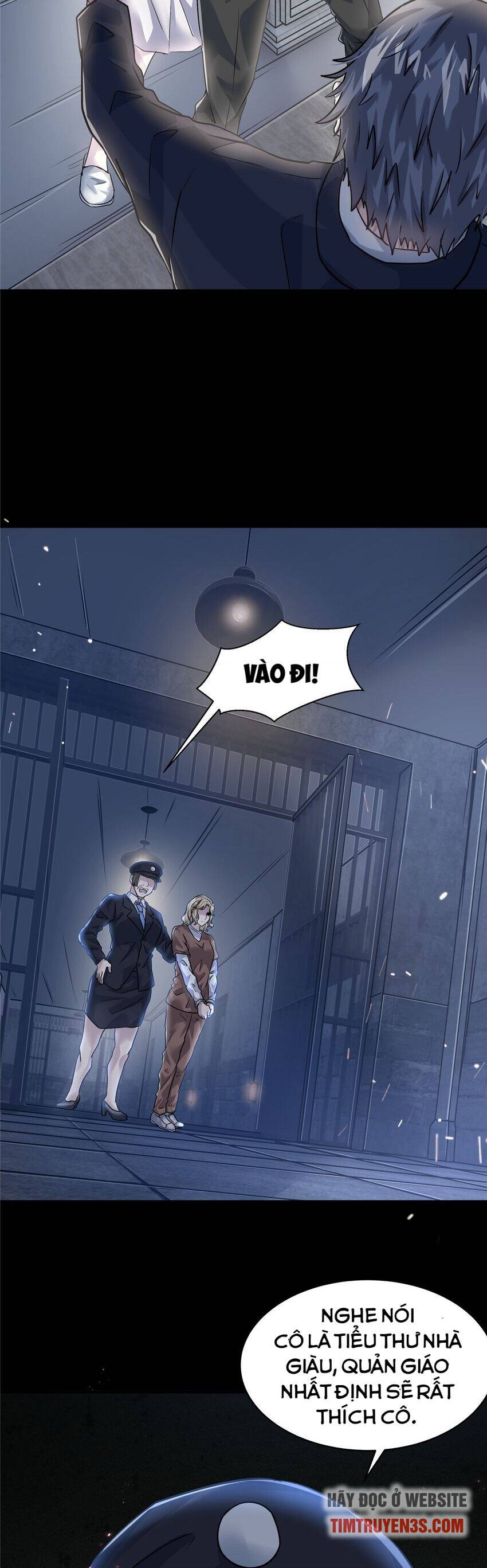Vương Giả Săn Mồi Chap 46 - Next Chap 47