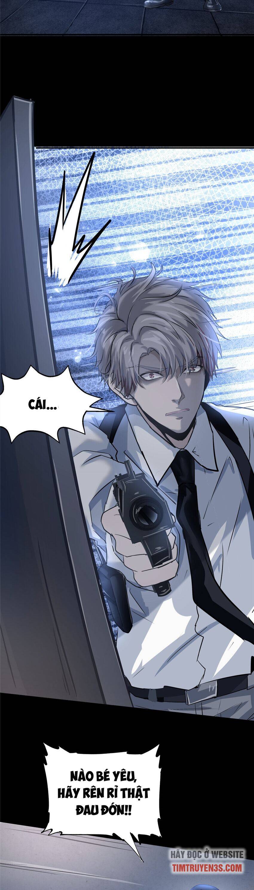 Vương Giả Săn Mồi Chap 46 - Next Chap 47