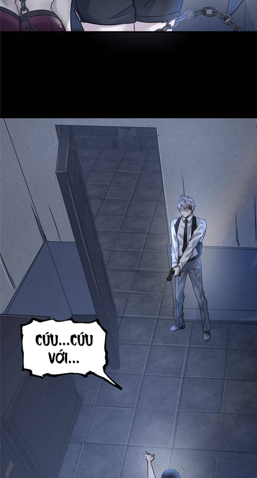 Vương Giả Săn Mồi Chap 46 - Next Chap 47