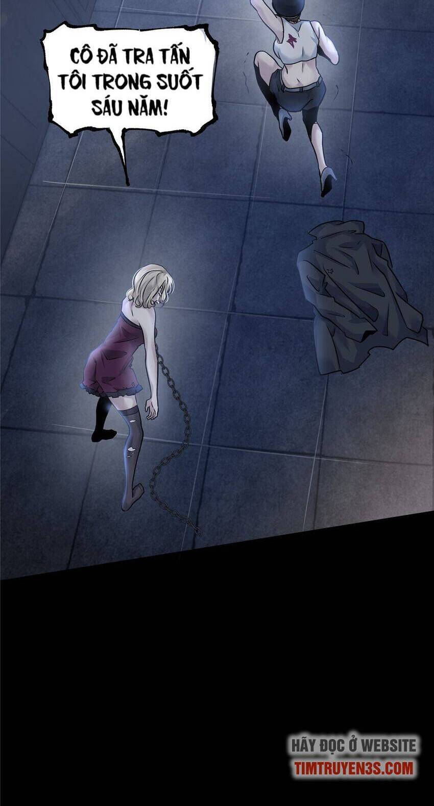 Vương Giả Săn Mồi Chap 46 - Next Chap 47