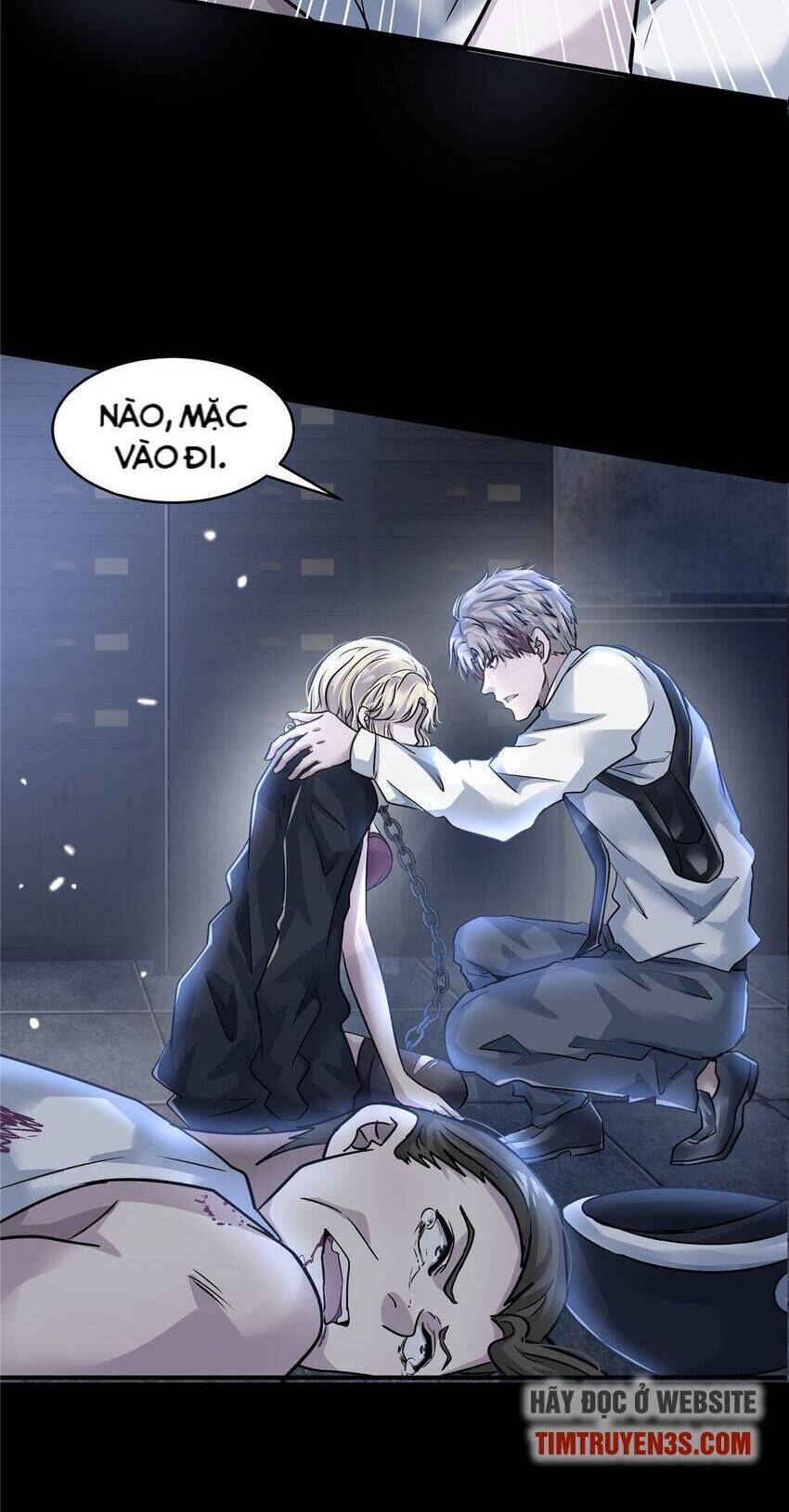 Vương Giả Săn Mồi Chap 46 - Next Chap 47
