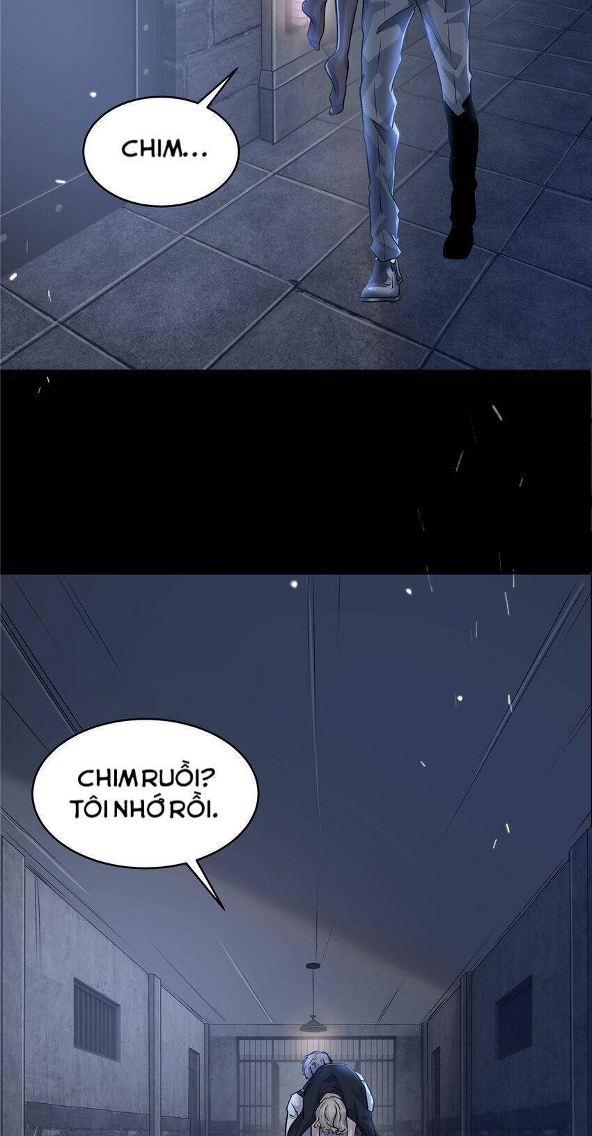 Vương Giả Săn Mồi Chap 46 - Next Chap 47