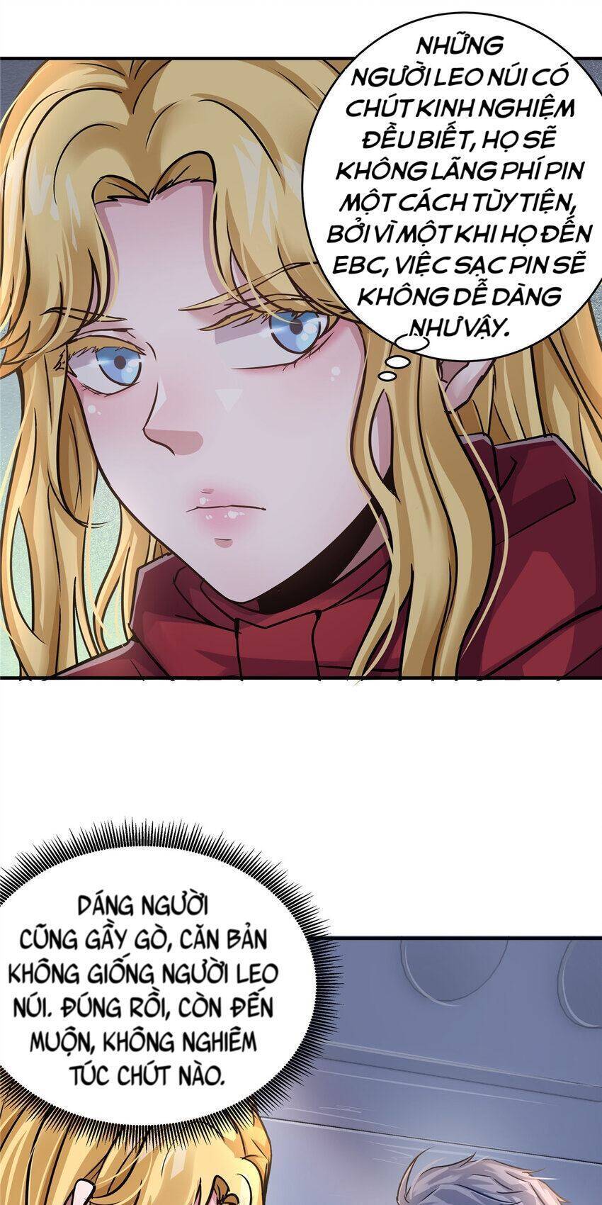 Vương Giả Săn Mồi Chap 46 - Next Chap 47