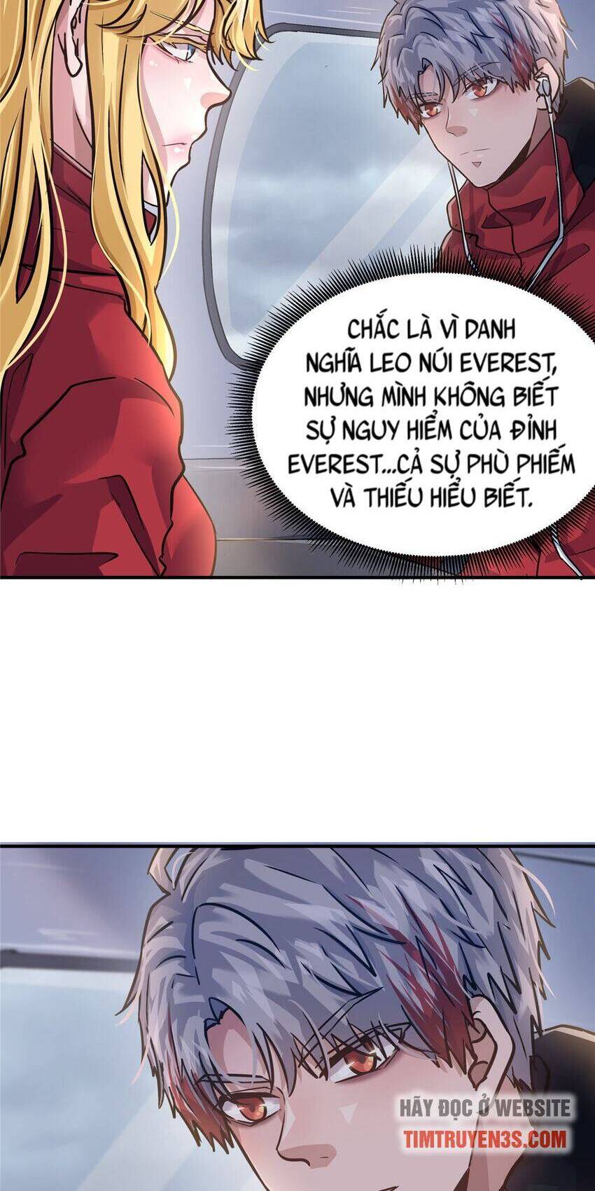 Vương Giả Săn Mồi Chap 46 - Next Chap 47