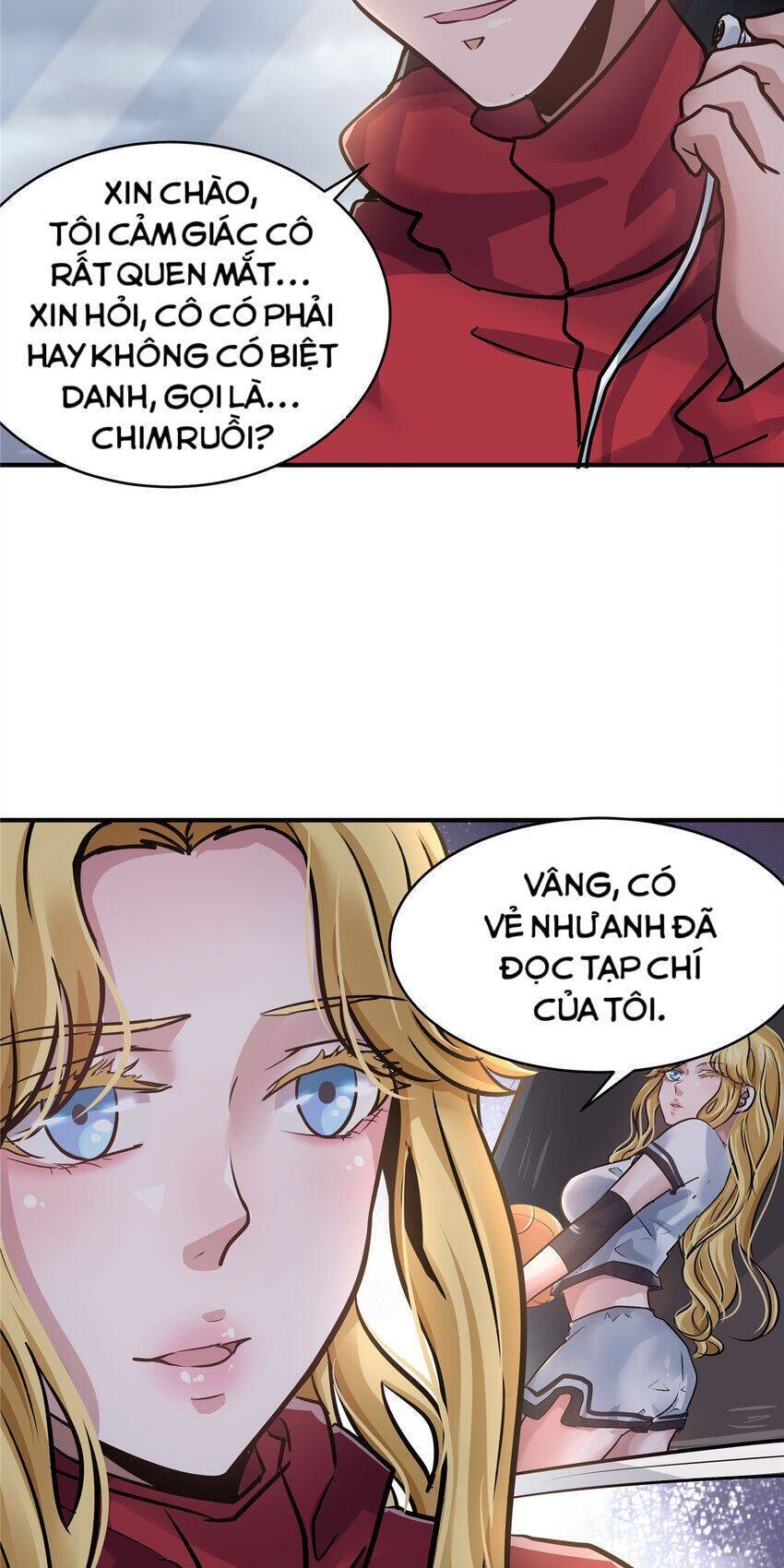 Vương Giả Săn Mồi Chap 46 - Next Chap 47
