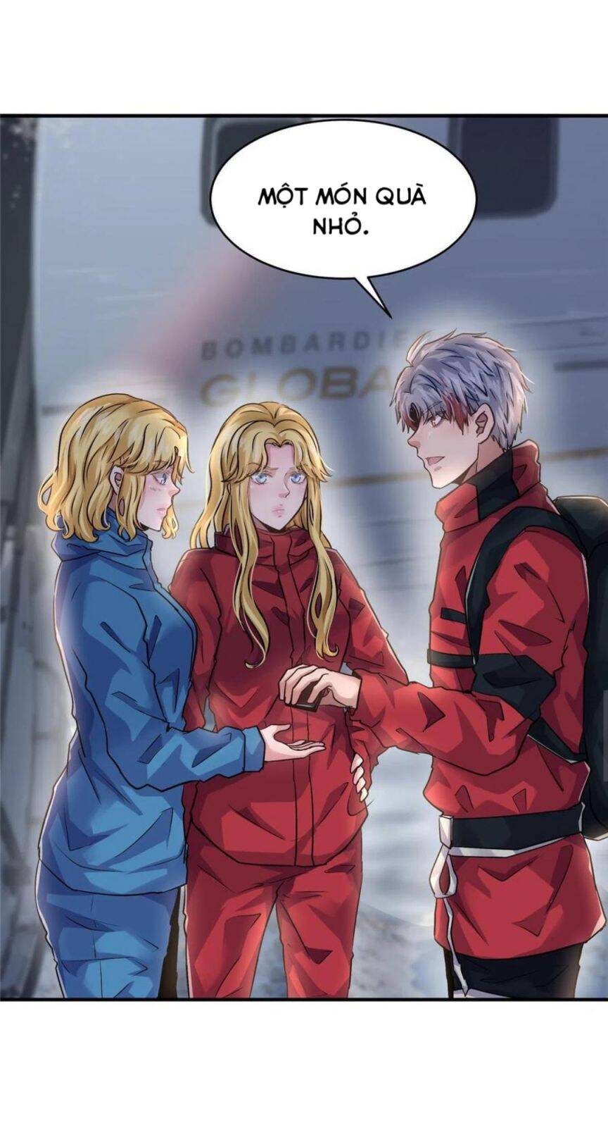 Vương Giả Săn Mồi Chap 47 - Next Chap 48