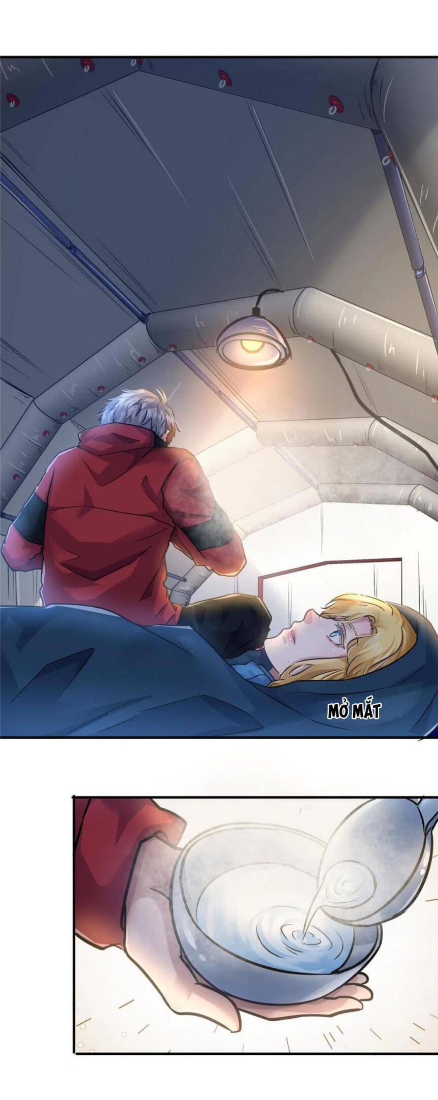Vương Giả Săn Mồi Chap 47 - Next Chap 48