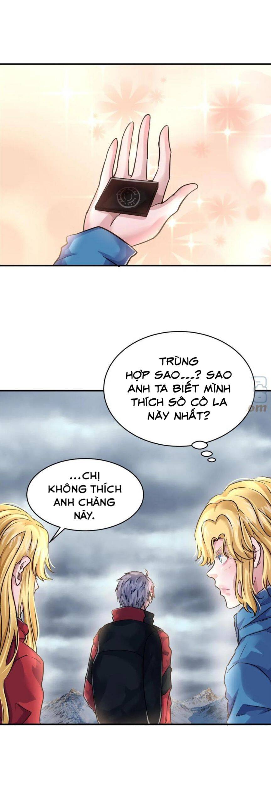 Vương Giả Săn Mồi Chap 47 - Next Chap 48