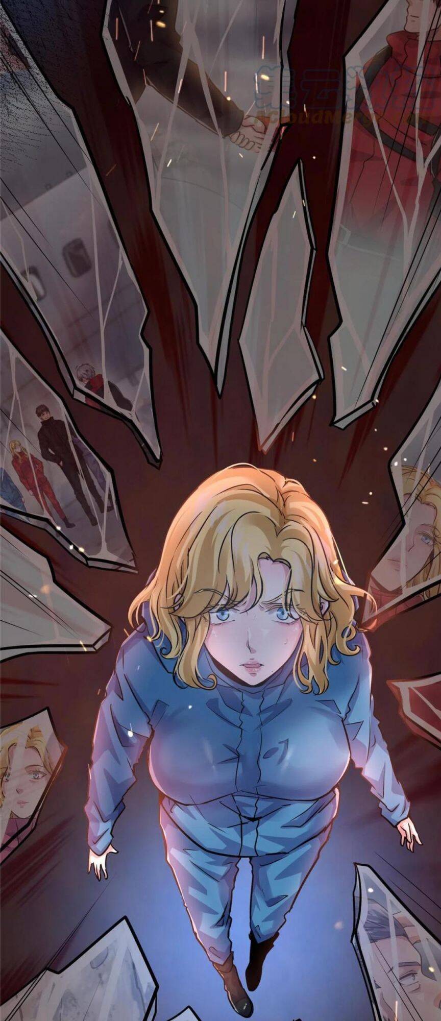 Vương Giả Săn Mồi Chap 47 - Next Chap 48