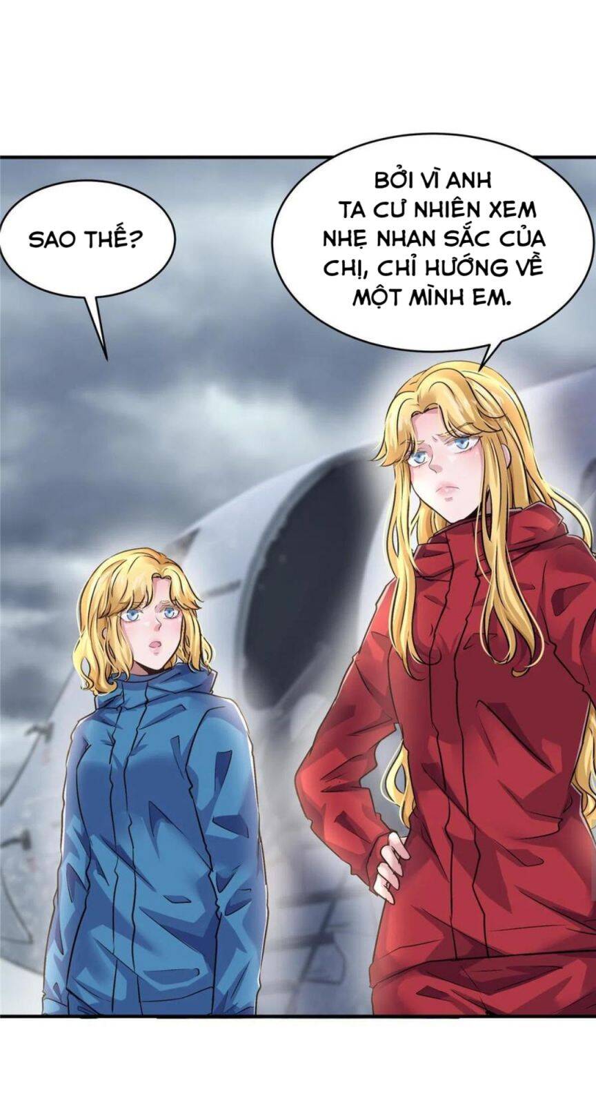 Vương Giả Săn Mồi Chap 47 - Next Chap 48