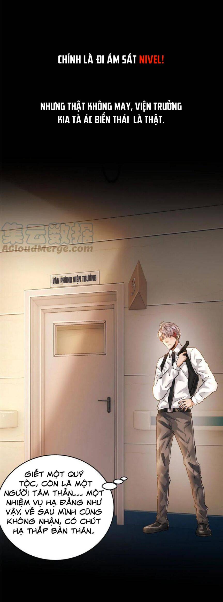 Vương Giả Săn Mồi Chap 47 - Next Chap 48