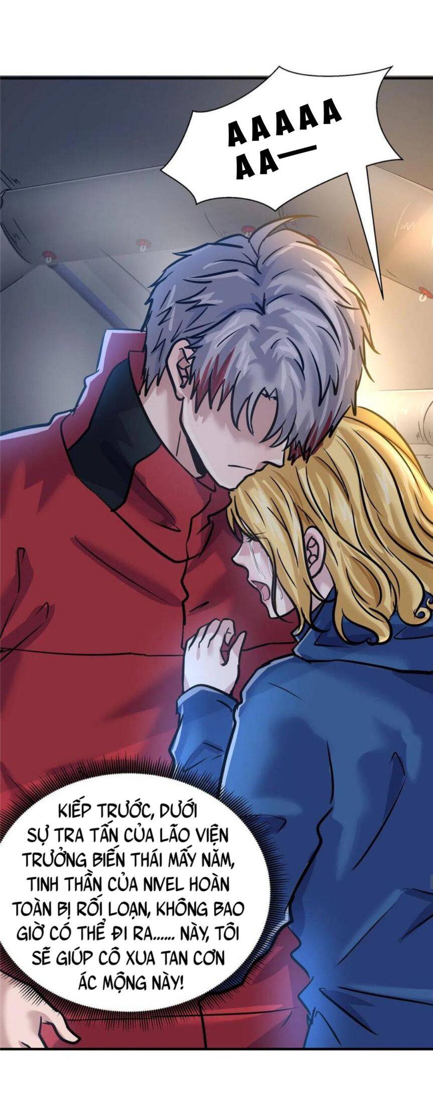 Vương Giả Săn Mồi Chap 47 - Next Chap 48