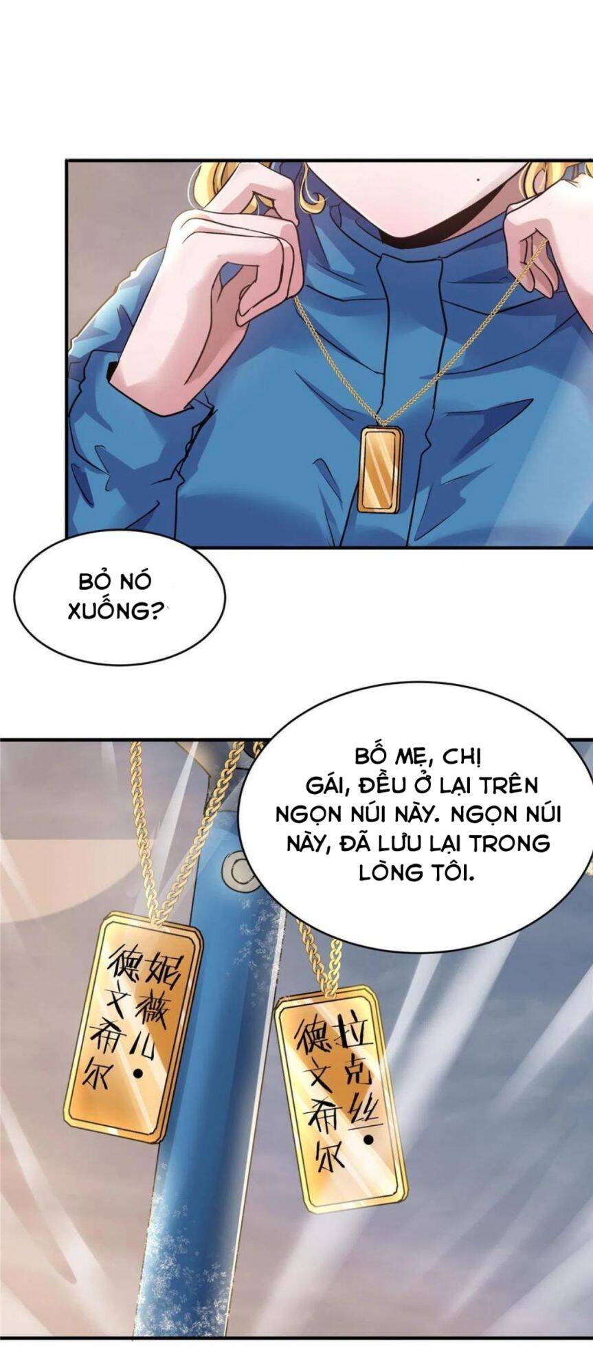 Vương Giả Săn Mồi Chap 47 - Next Chap 48