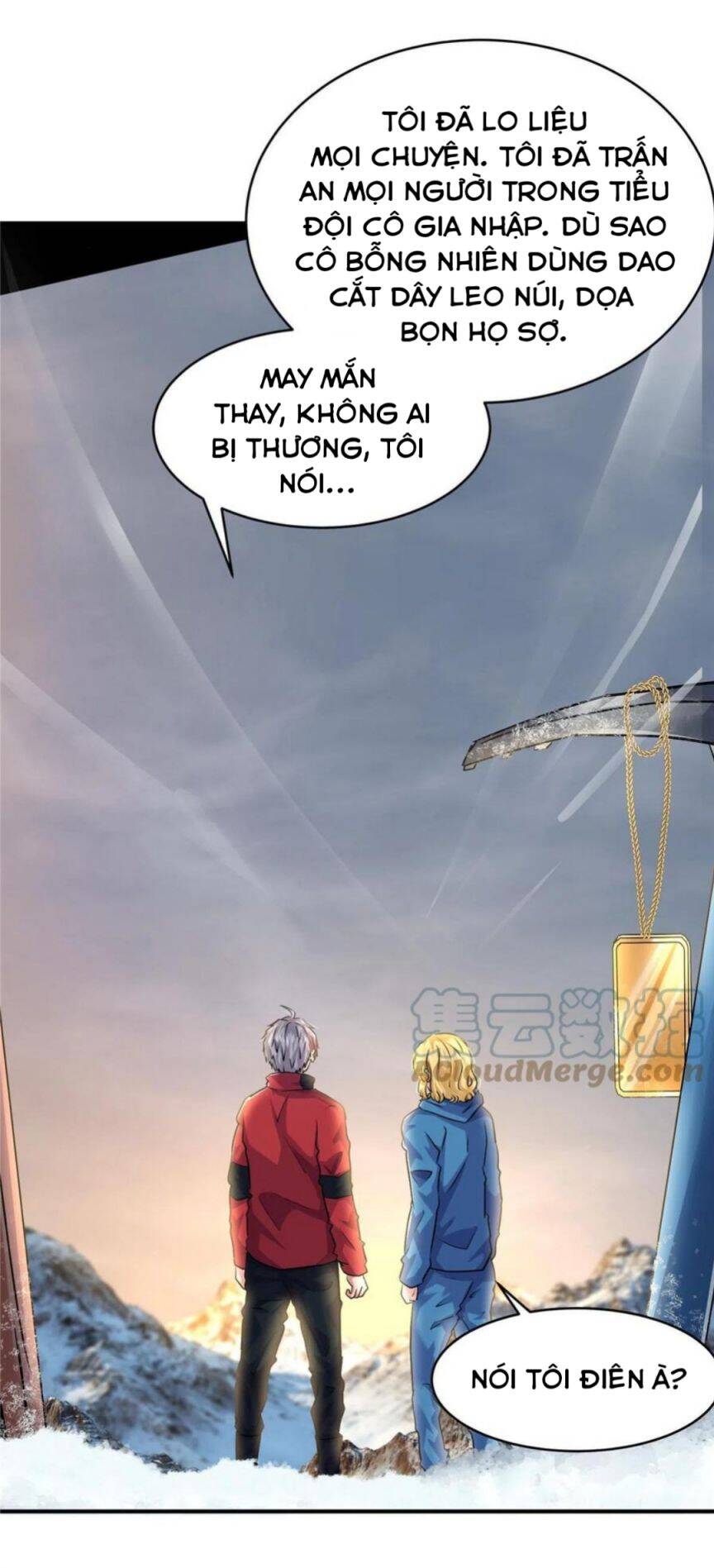Vương Giả Săn Mồi Chap 47 - Next Chap 48