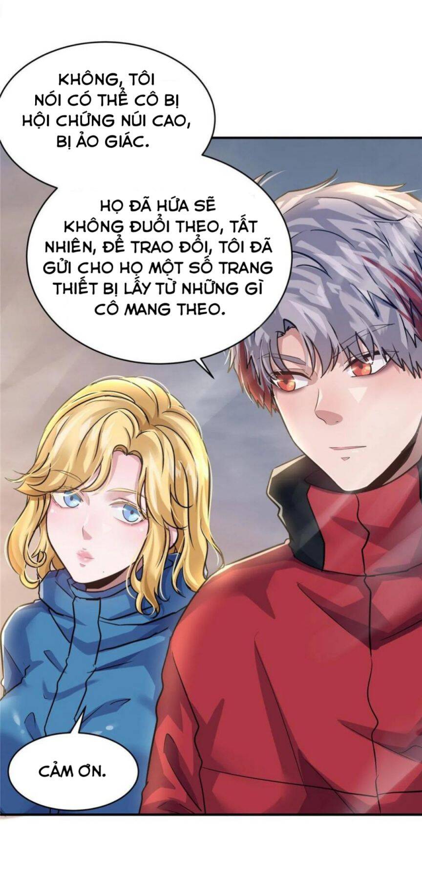 Vương Giả Săn Mồi Chap 47 - Next Chap 48