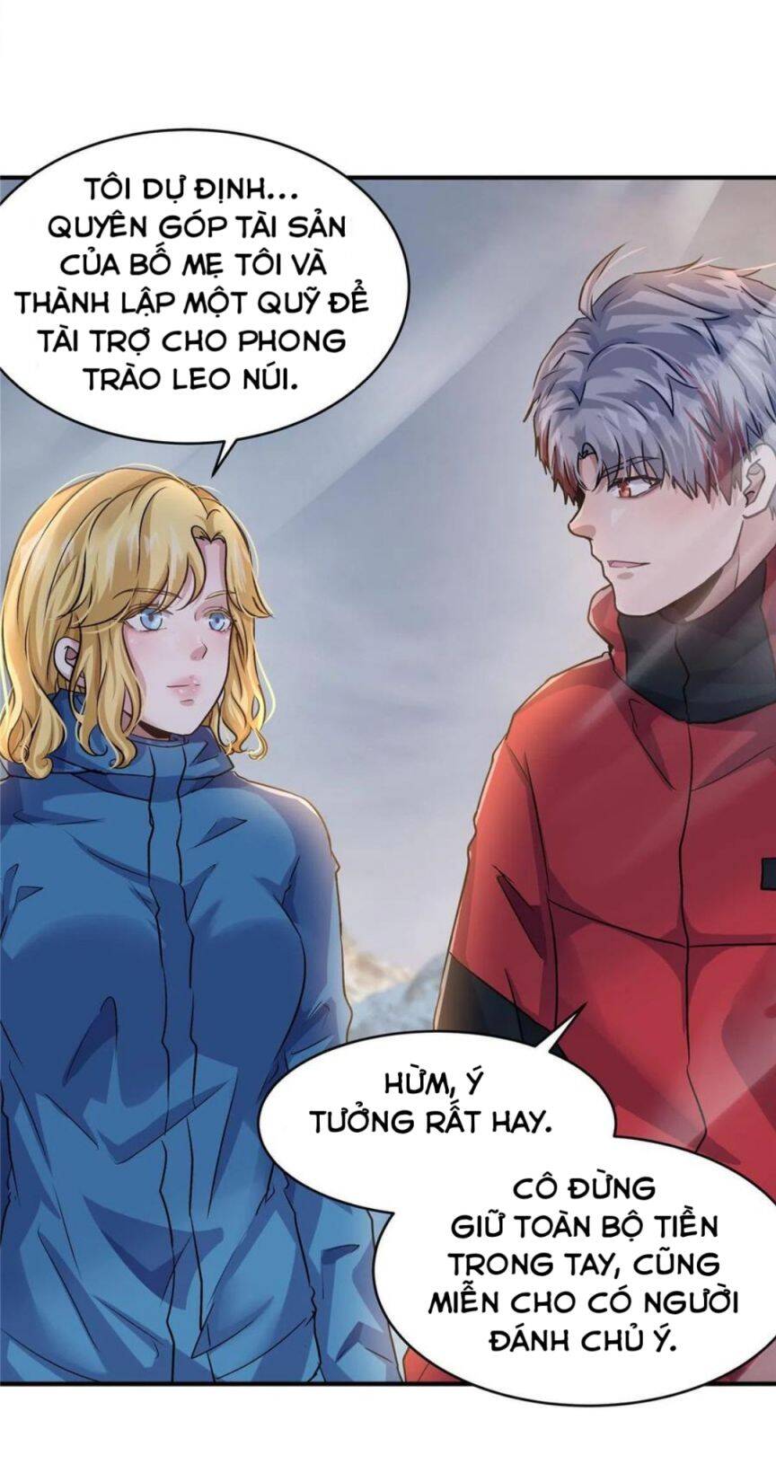 Vương Giả Săn Mồi Chap 47 - Next Chap 48