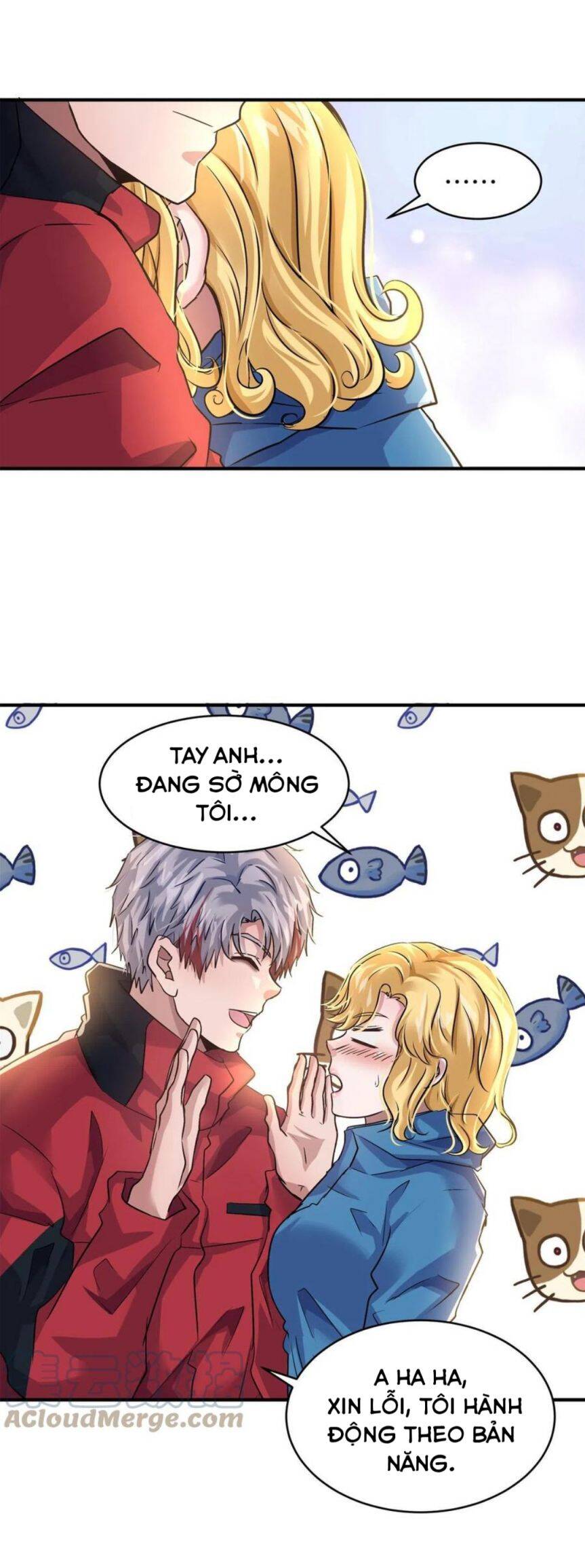 Vương Giả Săn Mồi Chap 47 - Next Chap 48
