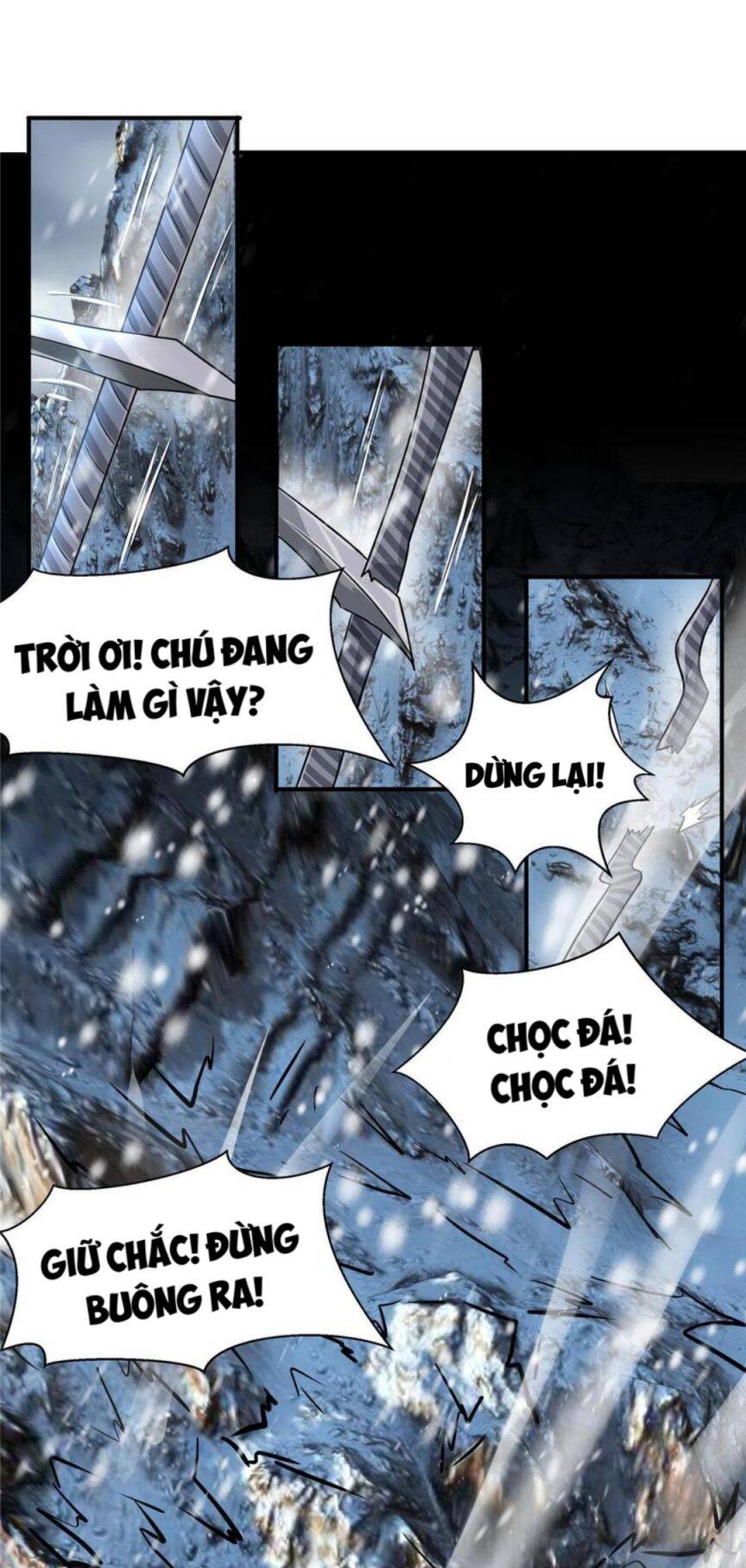 Vương Giả Săn Mồi Chap 47 - Next Chap 48