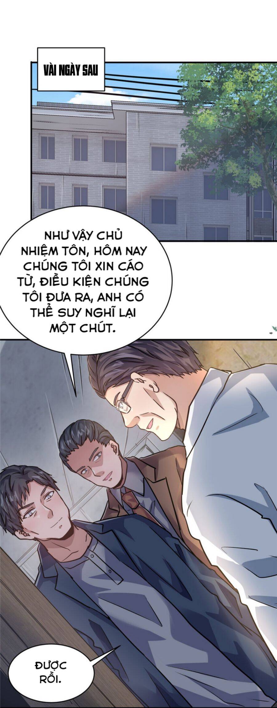 Vương Giả Săn Mồi Chap 48 - Next Chap 49