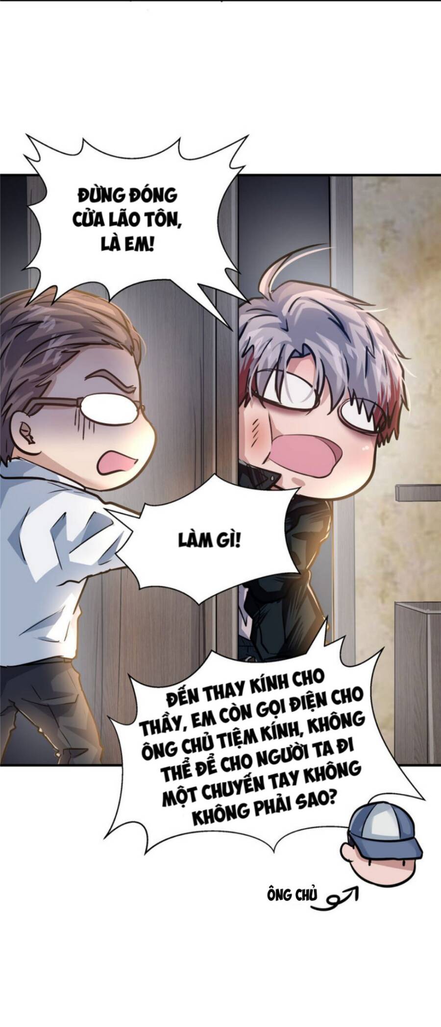 Vương Giả Săn Mồi Chap 48 - Next Chap 49