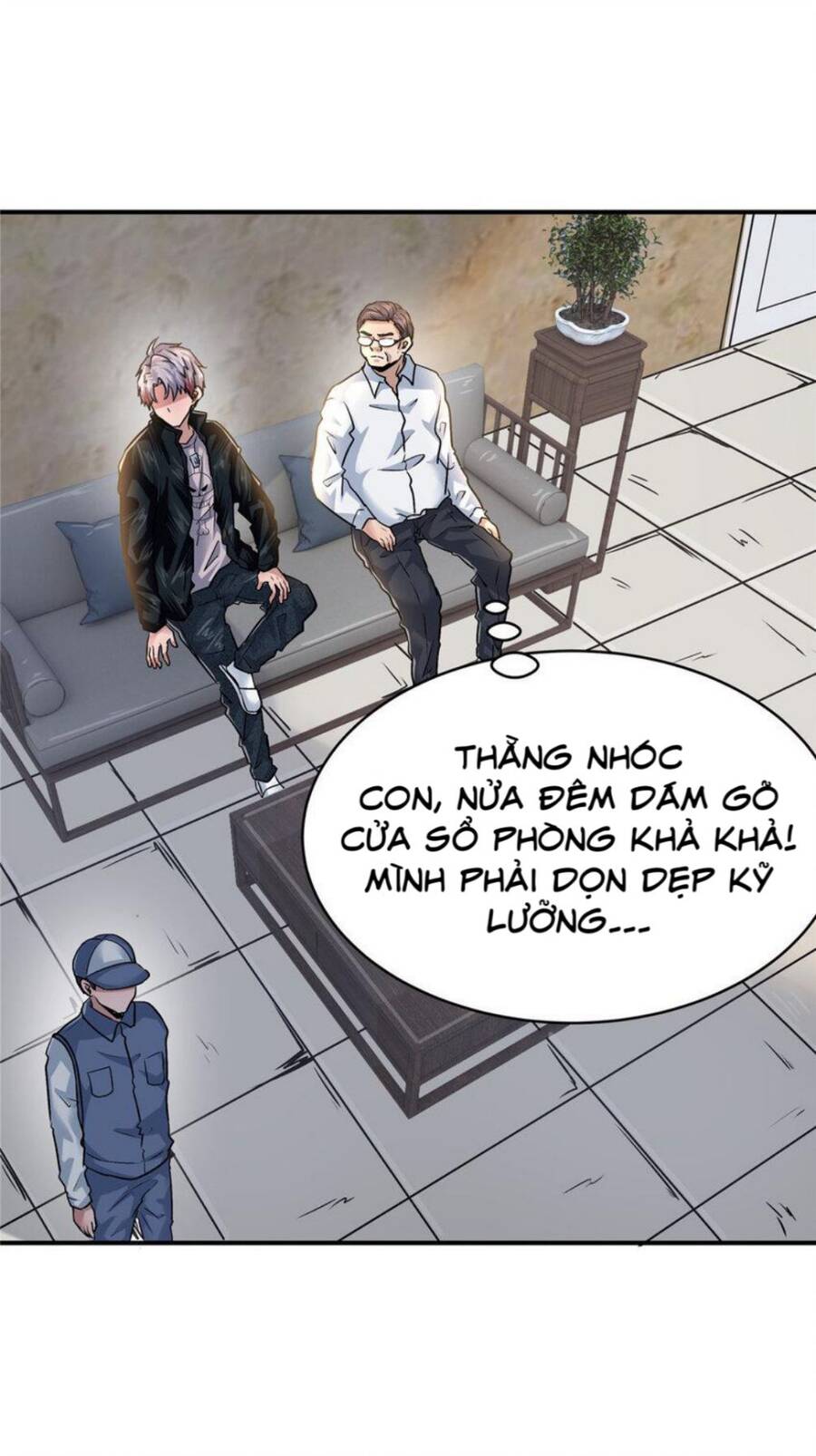 Vương Giả Săn Mồi Chap 48 - Next Chap 49