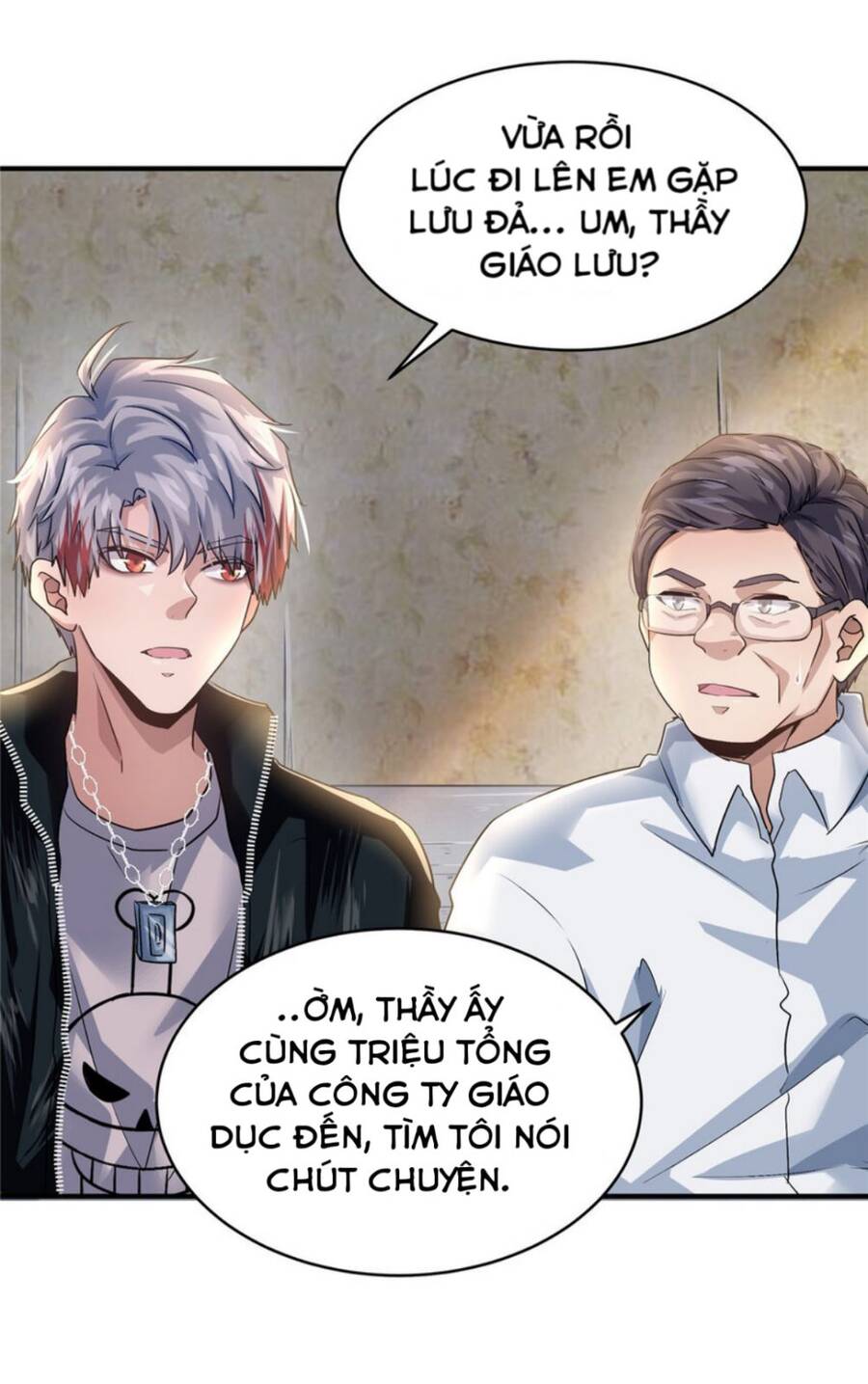 Vương Giả Săn Mồi Chap 48 - Next Chap 49
