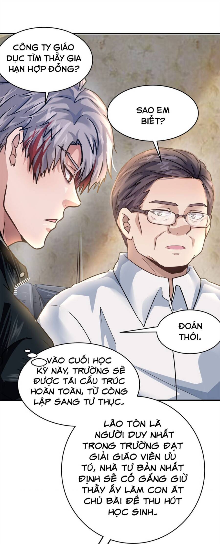 Vương Giả Săn Mồi Chap 48 - Next Chap 49