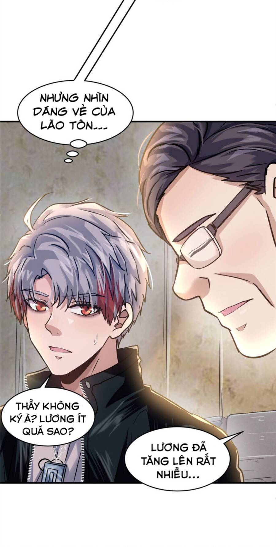 Vương Giả Săn Mồi Chap 48 - Next Chap 49