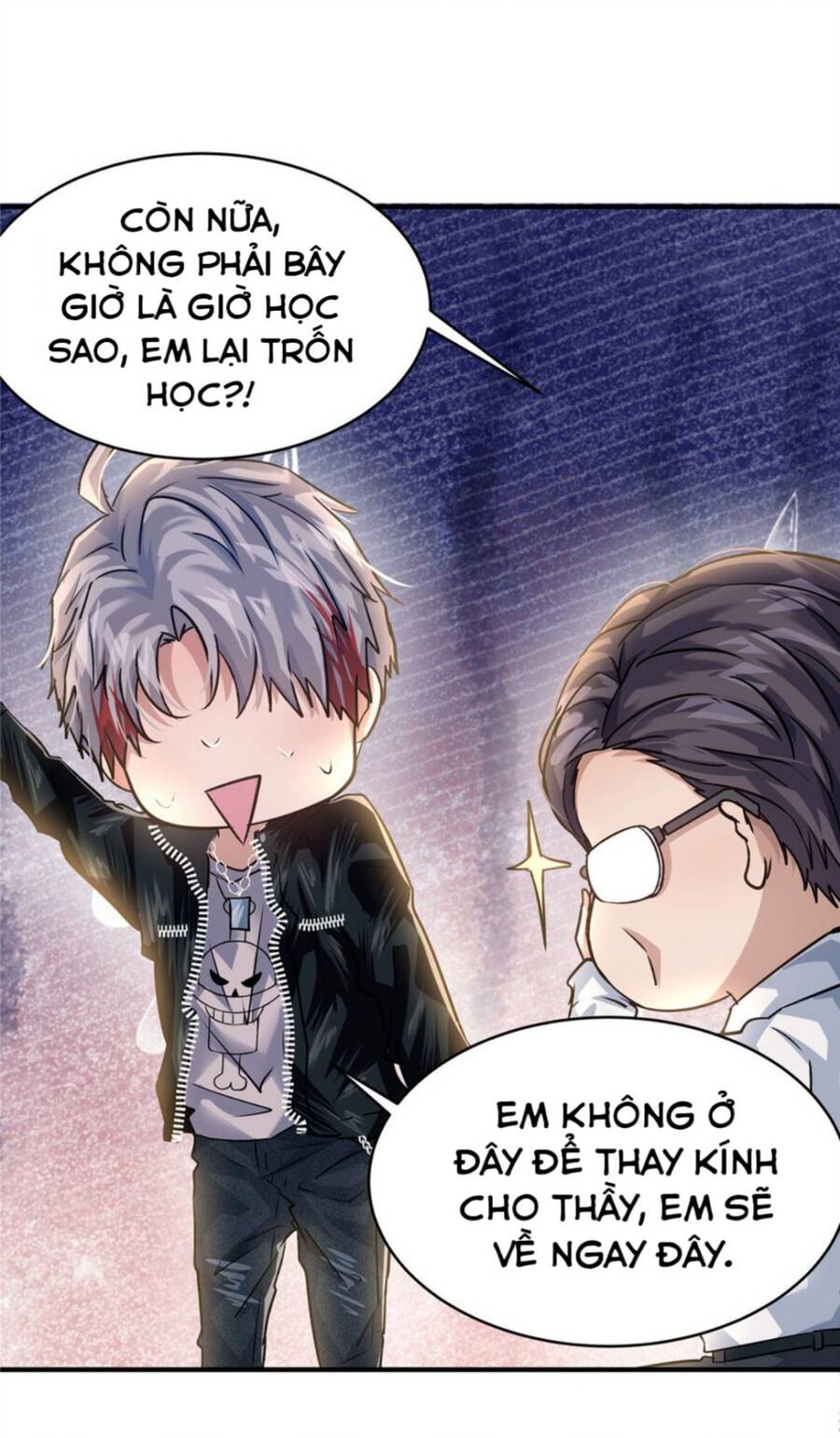 Vương Giả Săn Mồi Chap 48 - Next Chap 49